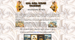 Desktop Screenshot of kama--sutra.com